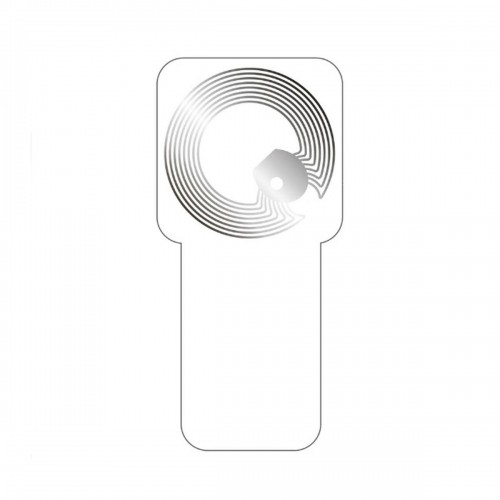 Смарт-этикетки NFC Checkpoint 10145617 Super Flag Tag 2928 Противоугонное устройство 6 x 3,2 cm 500 штук image 1