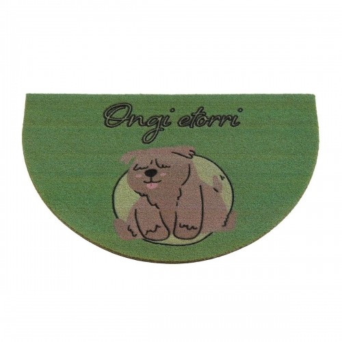 Doormat Versa Ongi Etorri Bear Thermoplastic Coconut Fibre 25 x 5 x 75 cm image 1