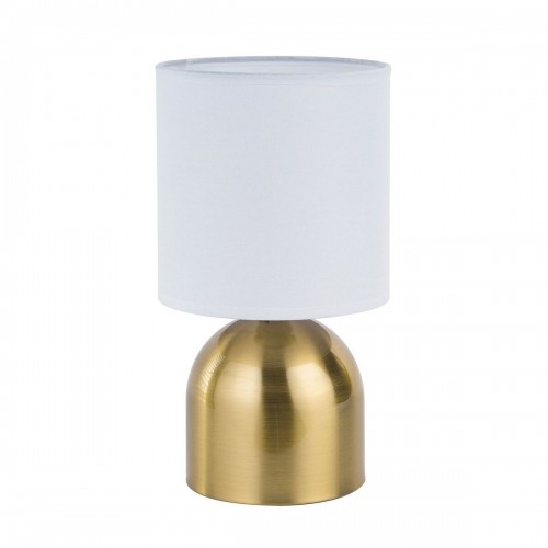 Desk lamp Versa Golden Metal 14 x 25 x 14 cm image 1