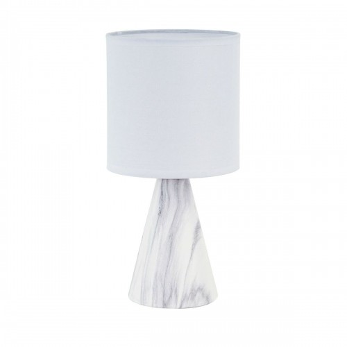 Desk lamp Versa White Ceramic 12,5 x 24,5 x 12,5 cm image 1