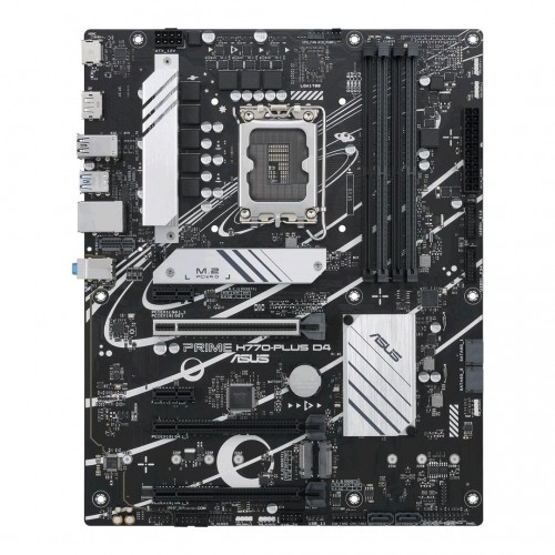 ASUS PRIME H770-PLUS D4 Intel H770 LGA 1700 ATX image 1