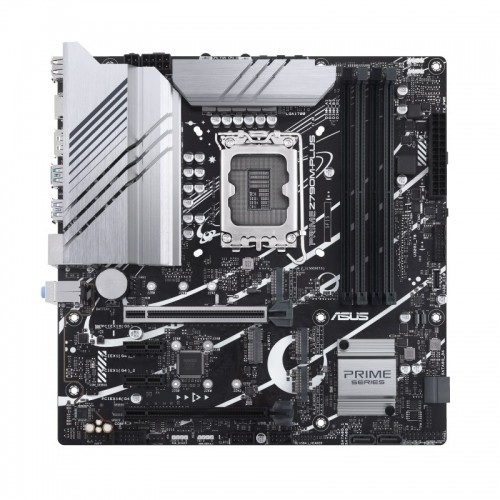 ASUS PRIME Z790M-PLUS Intel Z790 LGA 1700 micro ATX image 1