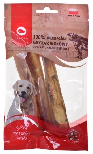 MACED Beef harder light  - dog chew - 15 cm image 1