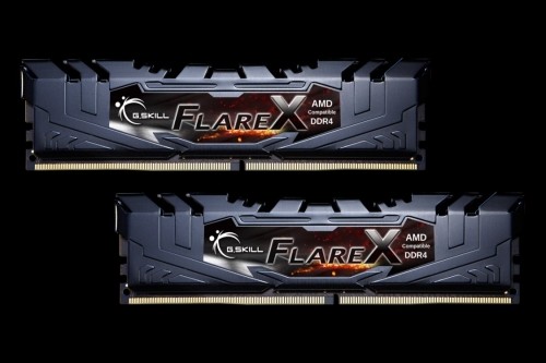 G.Skill Flare X (for AMD) F4-3200C16D-16GFX memory module 16 GB 2 x 8 GB DDR4 3200 MHz image 1