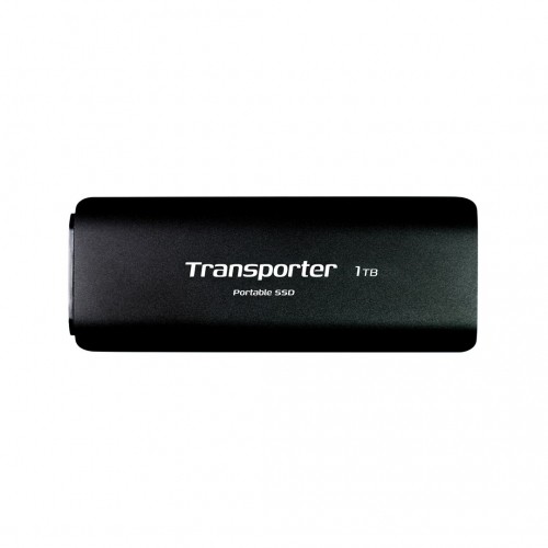 Patriot Memory PATRIOT Transporter 1TB USB3.2 Type-C SSD 1000 MB/s image 1