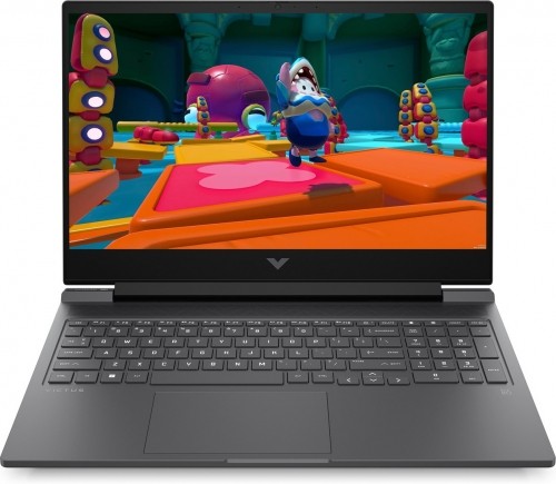 Hewlett-packard HP Victus16-r0011nw i7-13700H 16.1"FHD AG 300nits 144Hz 16GB DDR5 5600 SSD1TB GeForce RTX 4070 8GB NoOS Mica Silver image 1