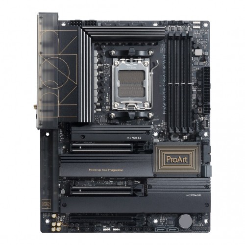 ASUS ProArt X670E-CREATOR WIFI AMD X670 Socket AM5 ATX image 1