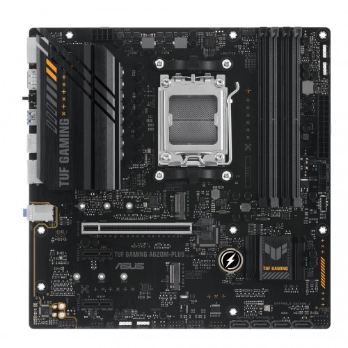 ASUS TUF GAMING A620M-PLUS AMD A620 Socket AM5 micro ATX image 1