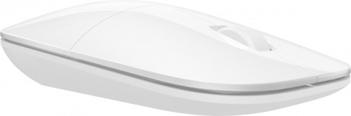 Hewlett-packard HP Z3700 White Wireless Mouse image 1