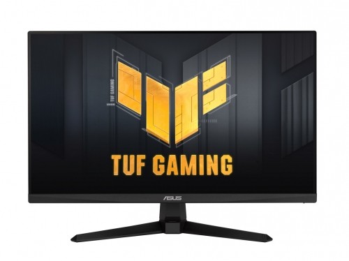 ASUS TUF Gaming VG249QM1A computer monitor 60.5 cm (23.8") 1920 x 1080 pixels Full HD Black image 1