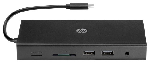 Hewlett-packard HP Travel USB-C Multi Port Hub image 1
