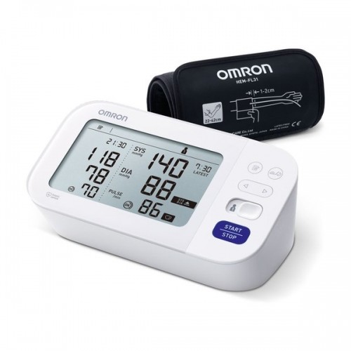 Omron M6 Comfort Upper arm Automatic 2 user(s) image 1