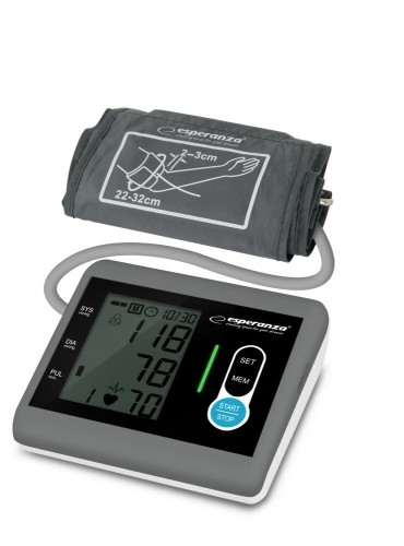 Esperanza ECB004 upper arm blood pressure monitor image 1