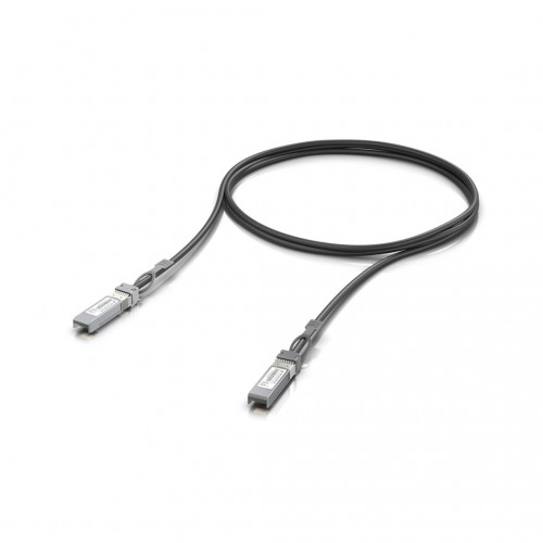 Ubiquiti UACC-DAC-SFP10-1M InfiniBand cable SFP+ Black image 1