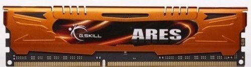 G.Skill 16GB PC3-12800 Kit memory module 2 x 8 GB DDR3 1600 MHz image 1