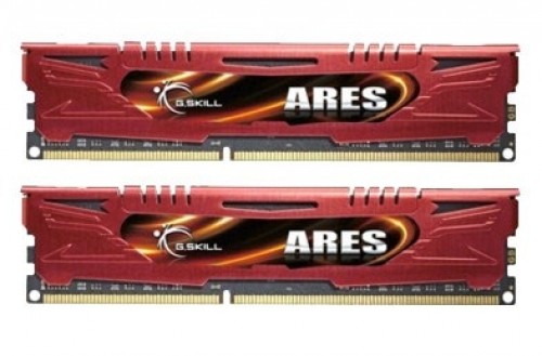 G.Skill 16GB DDR3-1600 memory module 2 x 8 GB 1600 MHz image 1