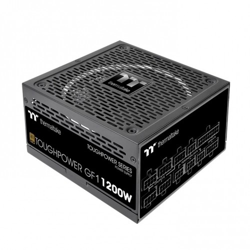 Thermaltake TTP-1200AH3FCG power supply unit 1200 W 24-pin ATX ATX Black image 1