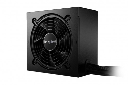 be quiet! System Power 10 power supply unit 850 W 20+4 pin ATX ATX Black image 1