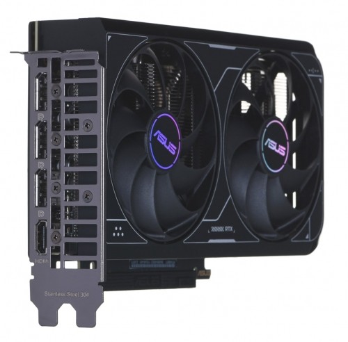 Karta graficzna ASUS Dual GeForce RTX 4060 Ti V2 OC 8GB GDDR6 - bulk image 1