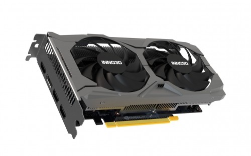 Inno3D GeForce GTX 1650 Twin X2 OC V3 NVIDIA 4 GB GDDR6 image 1