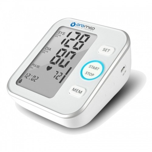 Oromed HI-TECH MEDICAL ORO-N6 BASIC blood pressure unit Upper arm Automatic image 1