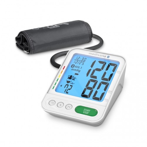 Upper arm blood pressure monitor Medisana BU 584 connect image 1