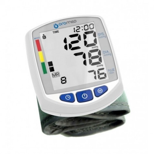 Oromed HI-TECH MEDICAL ORO-SM2 COMFORT blood pressure unit Upper arm Automatic image 1