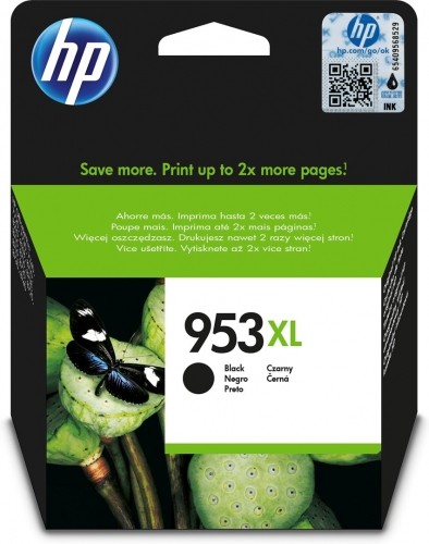Hewlett-packard HP 953XL High Yield Black Original Ink Cartridge image 1