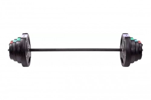 Composite barbells / plates 42 kg HMS GSP40 image 1