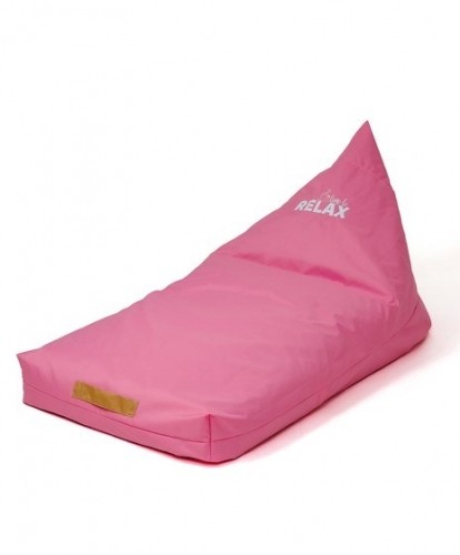 Go Gift Sako bag pouf Mattress pink XXL 160 x 80 cm image 1