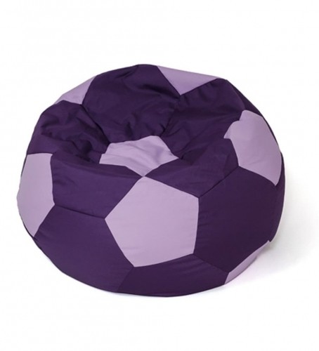 Go Gift Sako bag pouffe ball purple-light purple XXL 140 cm image 1