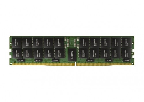 Samsung Semiconductor Samsung RDIMM 32GB DDR5 4800MHz M321R4GA3BB6-CQK image 1