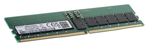 Samsung Semiconductor Samsung RDIMM 32GB DDR5 4800MHz M321R4GA0BB0-CQK image 1