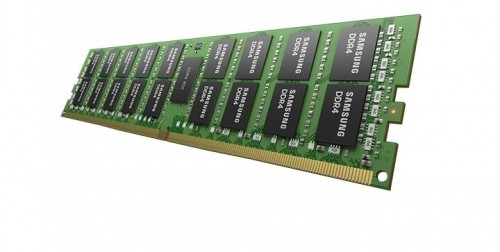 Samsung Semiconductor Samsung M393A2K43DB3-CWE memory module 16 GB 1 x 16 GB DDR4 3200 MHz ECC image 1