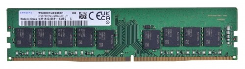 Samsung Semiconductor Samsung M391A4G43BB1-CWE memory module 32 GB 1 x 32 GB DDR4 3200 MHz ECC image 1