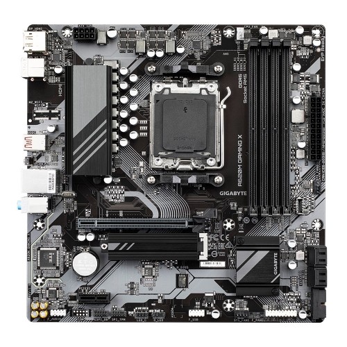 Gigabyte A620M GAMING X motherboard AMD A620 Socket AM5 micro ATX image 1
