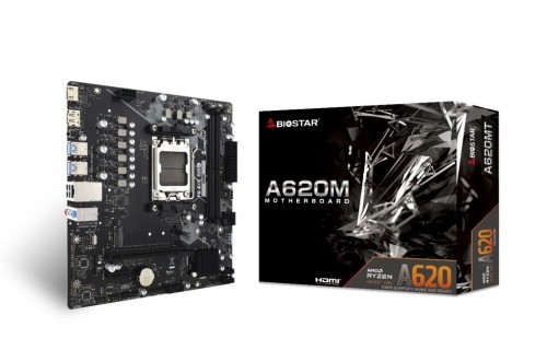 BIOSTAR A620MT motherboard image 1