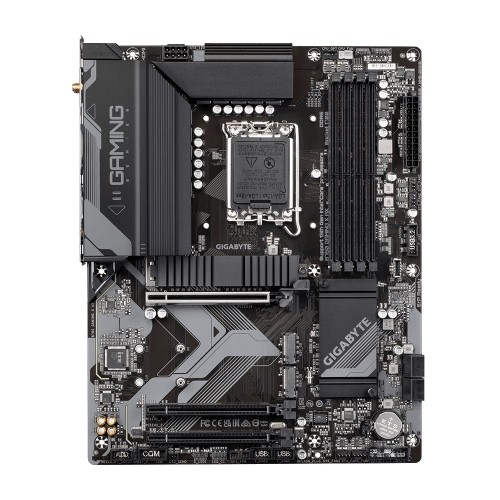 Gigabyte B760 GAMING X AX motherboard Intel B760 Express LGA 1700 ATX image 1