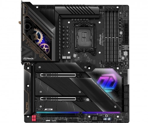 Asrock Z790 Taichi Intel Z790 LGA 1700 Extended ATX image 1