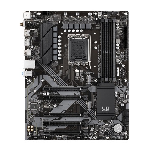 Gigabyte B760 DS3H AX DDR4 motherboard Intel B760 Express LGA 1700 ATX image 1