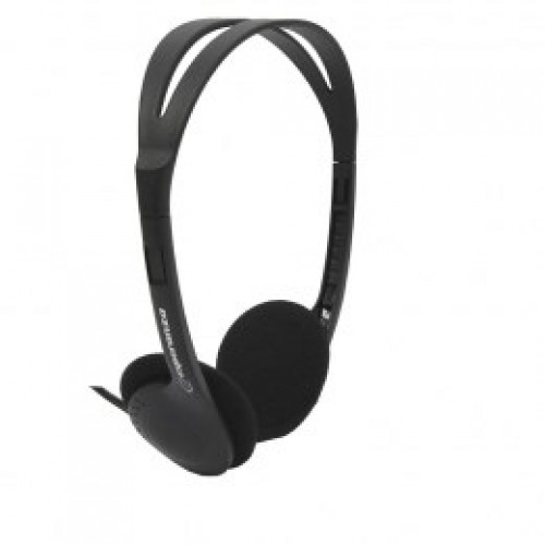 Esperanza EH119 headphones/headset Head-band Black image 1
