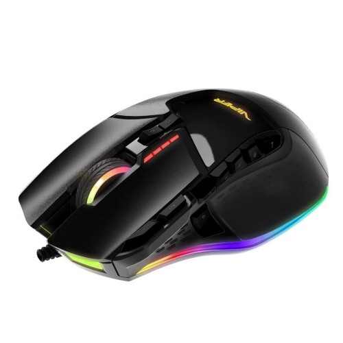 Patriot Memory Viper V570 RGB mouse Right-hand USB Type-A Laser 12000 DPI image 1