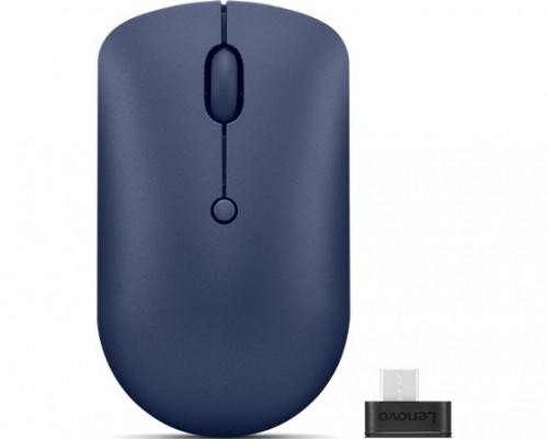 Lenovo 540 mouse Ambidextrous RF Wireless Optical 2400 DPI image 1