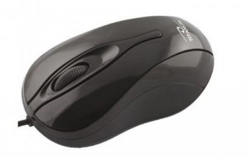 TITANUM TM103K mouse USB Type-A Optical 1000 DPI Ambidextrous image 1