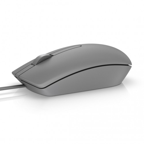 DELL MS116 mouse Ambidextrous USB Type-A Optical 1000 DPI image 1