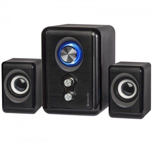 Computer speakers DEFENDER V11 2.1 11W USB image 1