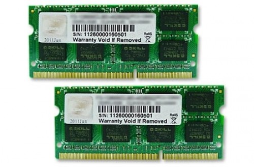 G.Skill 8GB DDR3-1600 memory module 1 x 8 GB 1600 MHz image 1