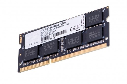 G.Skill 8GB DDR3 DIMM Kit memory module 1 x 8 GB 1333 MHz image 1