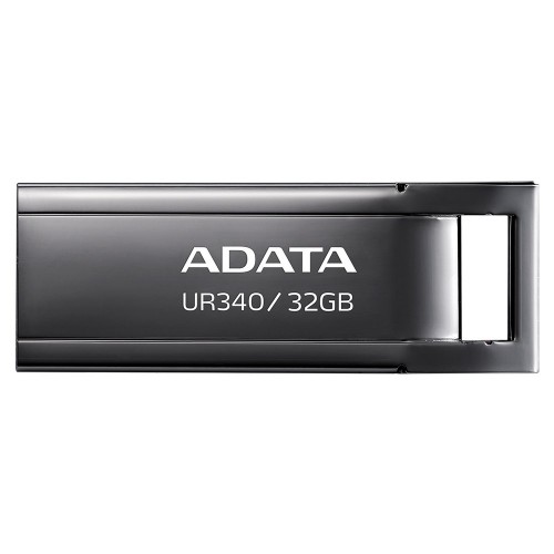 ADATA UR340 USB flash drive 32 GB USB Type-A 3.2 Gen 1 (3.1 Gen 1) Black image 1