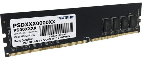 Patriot Memory 16GB DDR4 2666MHz memory module 1 x 16 GB image 1